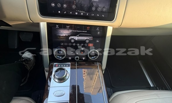 Buy Used Land Rover Range Rover Vogue Other Car in Georgiyev in Taraz Buy Used Land Rover Range Rover Vogue Other Car in Georgiyev in Taraz