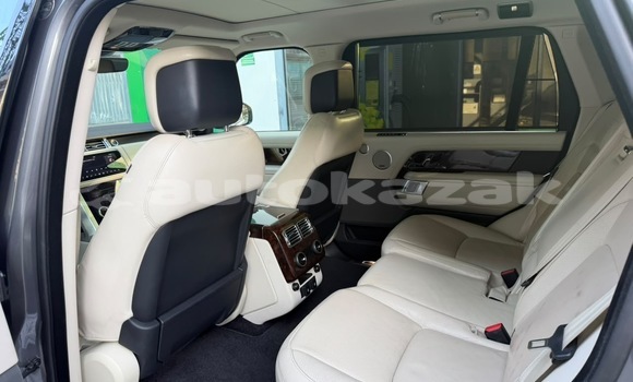 Buy Used Land Rover Range Rover Vogue Other Car in Georgiyev in Taraz Buy Used Land Rover Range Rover Vogue Other Car in Georgiyev in Taraz