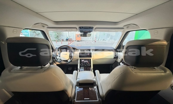 Buy Used Land Rover Range Rover Vogue Other Car in Georgiyev in Taraz Buy Used Land Rover Range Rover Vogue Other Car in Georgiyev in Taraz