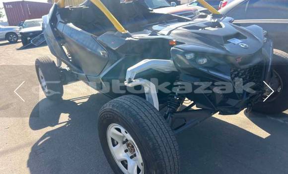 Buy Used Can-am/ Brp Maverick Black Bike in Georgiyev in Taraz Buy Used Can-am/ Brp Maverick Black Bike in Georgiyev in Taraz