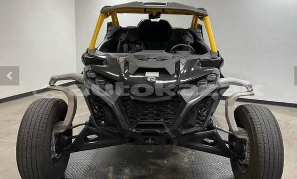 Buy Used Can-am/ Brp Maverick Black Bike in Georgiyev in Taraz Buy Used Can-am/ Brp Maverick Black Bike in Georgiyev in Taraz