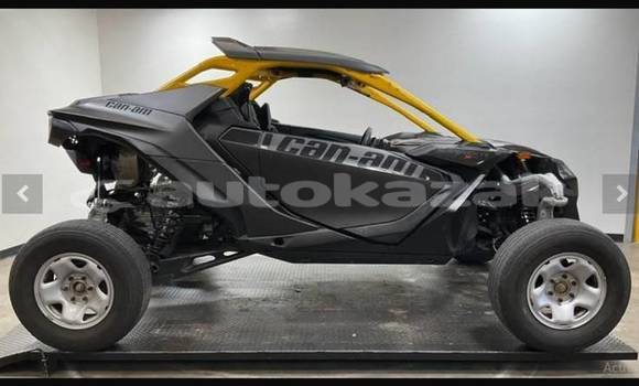 Buy Used Can-am/ Brp Maverick Black Bike in Georgiyev in Taraz Buy Used Can-am/ Brp Maverick Black Bike in Georgiyev in Taraz