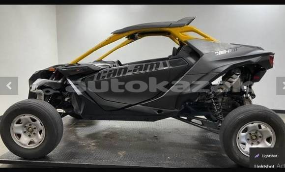 Buy Used Can-am/ Brp Maverick Black Bike in Georgiyev in Taraz Buy Used Can-am/ Brp Maverick Black Bike in Georgiyev in Taraz