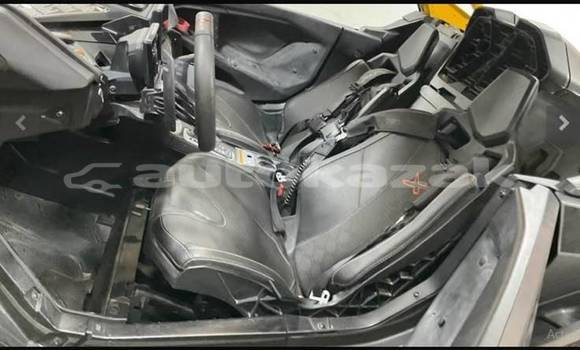 Buy Used Can-am/ Brp Maverick Black Bike in Georgiyev in Taraz Buy Used Can-am/ Brp Maverick Black Bike in Georgiyev in Taraz