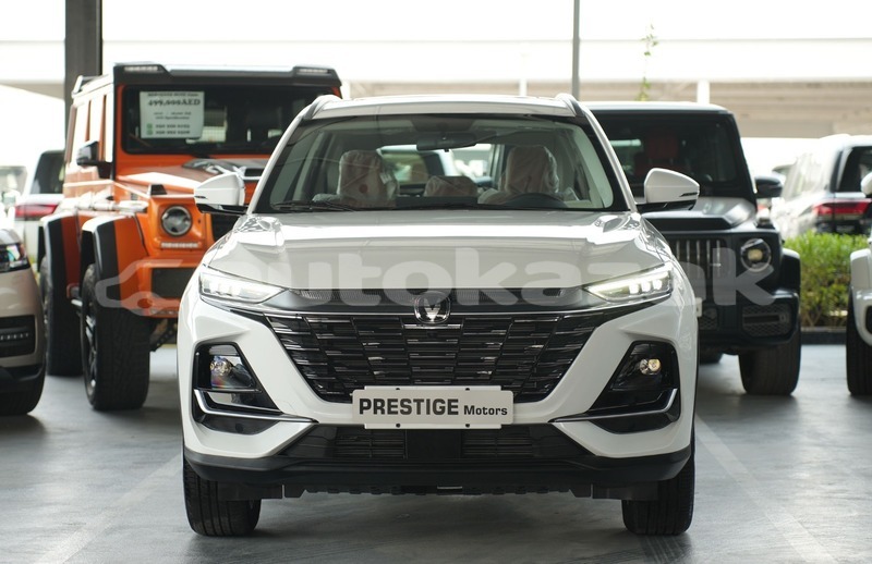 Big with watermark changan cs75 almati almaty 6550