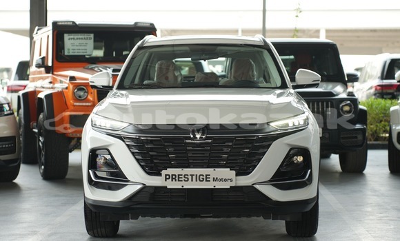 Buy New Changan CS75 White Car in Almaty in Almati Buy New Changan CS75 White Car in Almaty in Almati