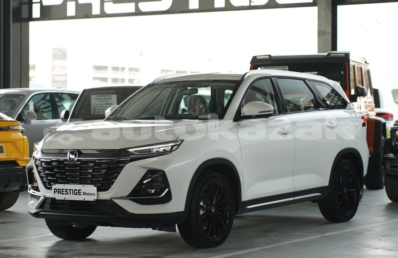Big with watermark changan cs75 almati almaty 6550
