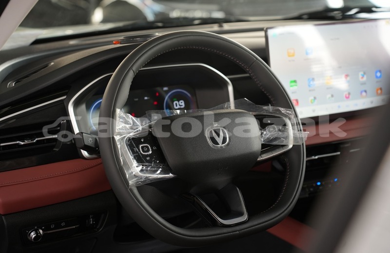 Big with watermark changan cs75 almati almaty 6550