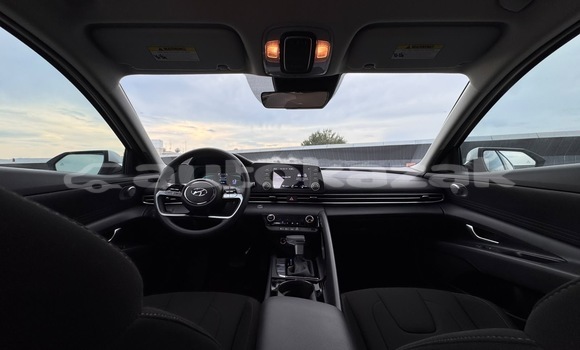 Buy Used Hyundai Elantra White Car in Georgiyev in Taraz Buy Used Hyundai Elantra White Car in Georgiyev in Taraz