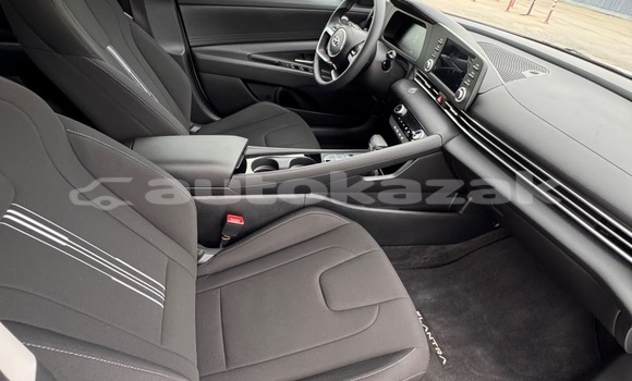 Buy Used Hyundai Elantra White Car in Georgiyev in Taraz Buy Used Hyundai Elantra White Car in Georgiyev in Taraz