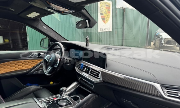 Buy Used BMW X6 M Black Car in Georgiyev in Taraz Buy Used BMW X6 M Black Car in Georgiyev in Taraz