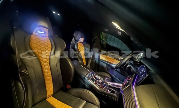 Buy Used BMW X6 M Black Car in Georgiyev in Taraz Buy Used BMW X6 M Black Car in Georgiyev in Taraz