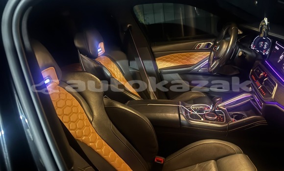 Buy Used BMW X6 M Black Car in Georgiyev in Taraz Buy Used BMW X6 M Black Car in Georgiyev in Taraz