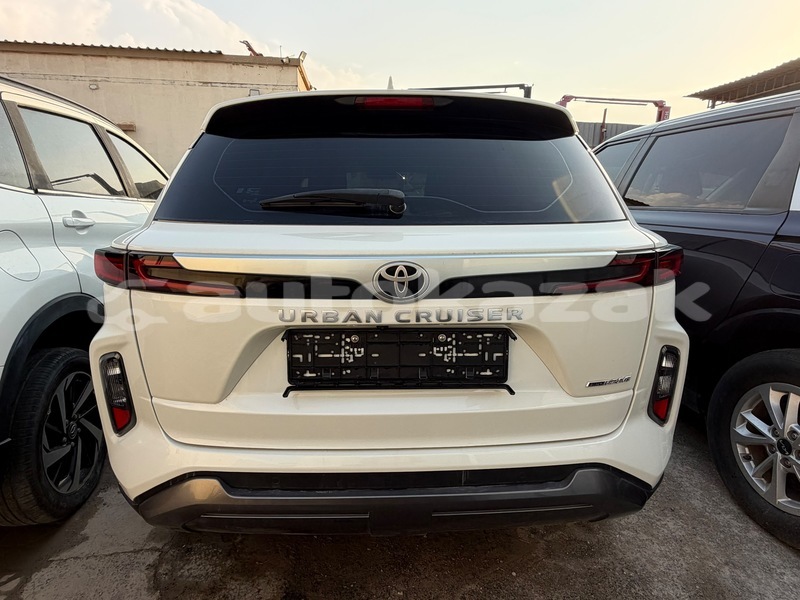 Big with watermark toyota urban cruiser karagandi abay 6557