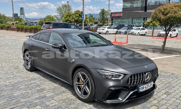 Buy Used Mercedes-Benz AMG GT Other Car in Georgiyev in Taraz