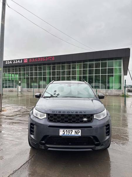 Big with watermark land rover discovery sport taraz georgiyev 6563