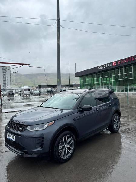 Big with watermark land rover discovery sport taraz georgiyev 6563