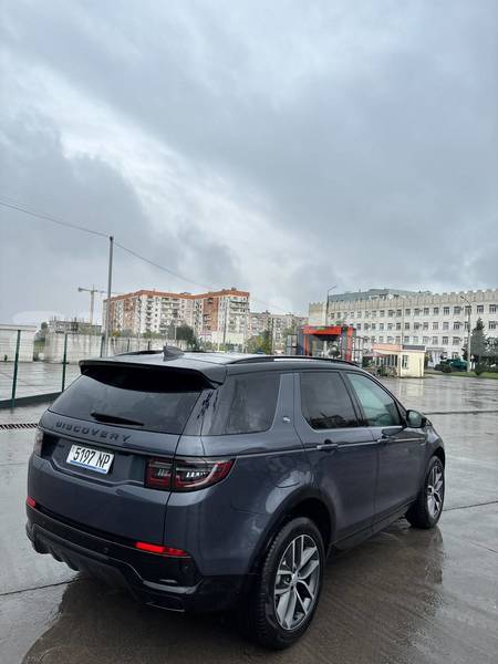 Big with watermark land rover discovery sport taraz georgiyev 6563
