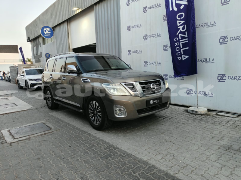 Big with watermark nissan patrol akmecet import dubai 6567