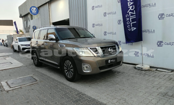 Buy Import Nissan Patrol Other Car in Import - Dubai in Akmecet