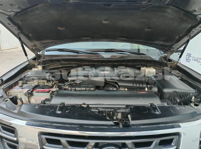 Big with watermark nissan patrol akmecet import dubai 6567