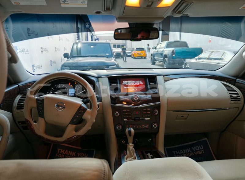 Big with watermark nissan patrol akmecet import dubai 6567