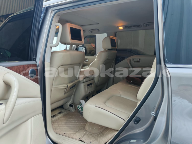 Big with watermark nissan patrol akmecet import dubai 6567