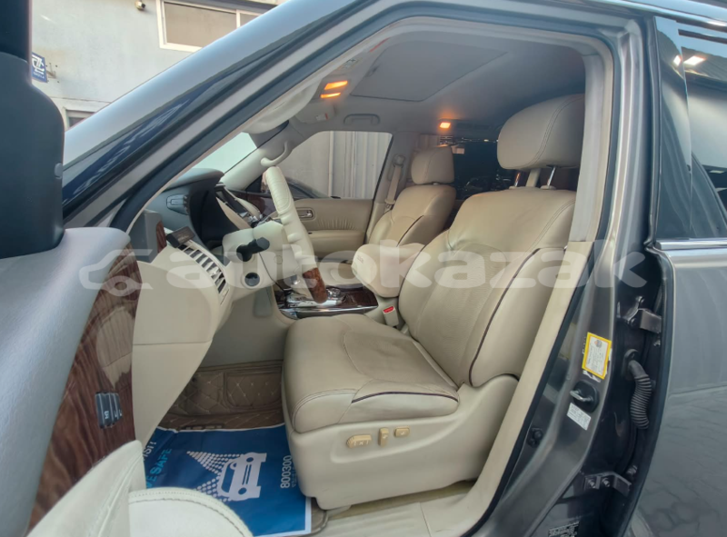 Big with watermark nissan patrol akmecet import dubai 6567