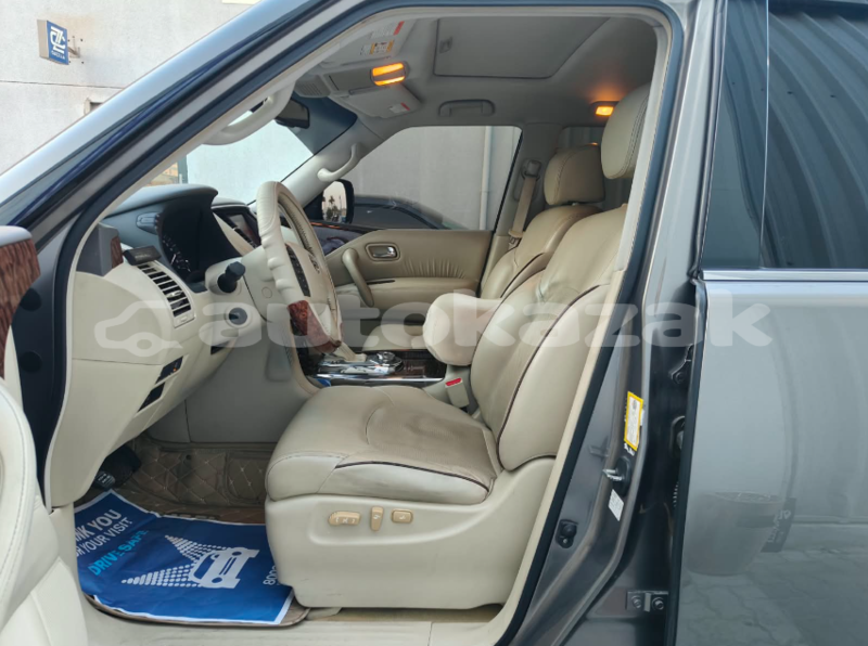 Big with watermark nissan patrol akmecet import dubai 6567