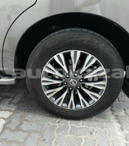 Big with watermark nissan patrol akmecet import dubai 6567