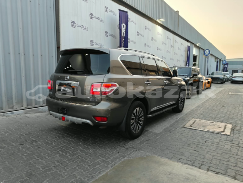 Big with watermark nissan patrol akmecet import dubai 6567