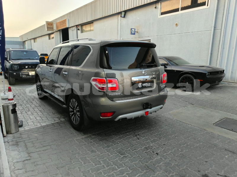Big with watermark nissan patrol akmecet import dubai 6567