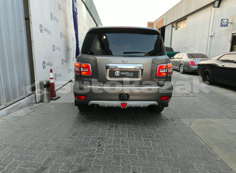 Big with watermark nissan patrol akmecet import dubai 6567