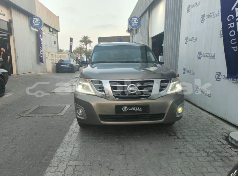 Big with watermark nissan patrol akmecet import dubai 6567