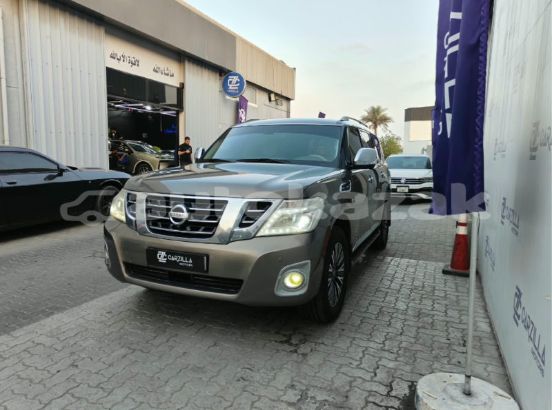 Big with watermark nissan patrol akmecet import dubai 6567