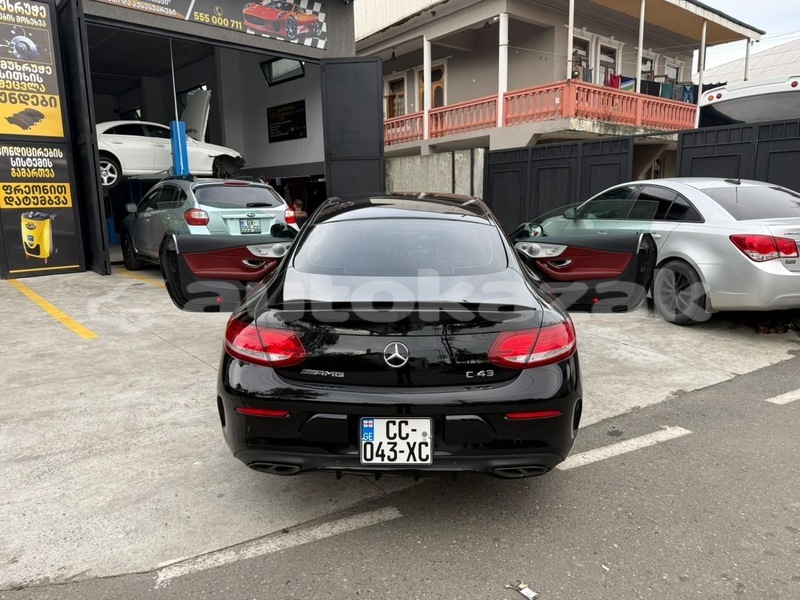 Big with watermark mercedes benz c klasse amg taraz georgiyev 6570
