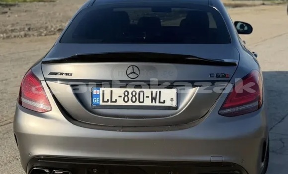 Buy Used Mercedes-Benz C-klasse AMG Other Car in Georgiyev in Taraz Buy Used Mercedes-Benz C-klasse AMG Other Car in Georgiyev in Taraz