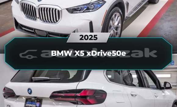 Buy Used BMW X5 White Car in Aktobe in Aktobe