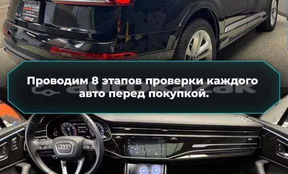 Buy Used Audi Q7 Black Car in Aktobe in Aktobe Buy Used Audi Q7 Black Car in Aktobe in Aktobe