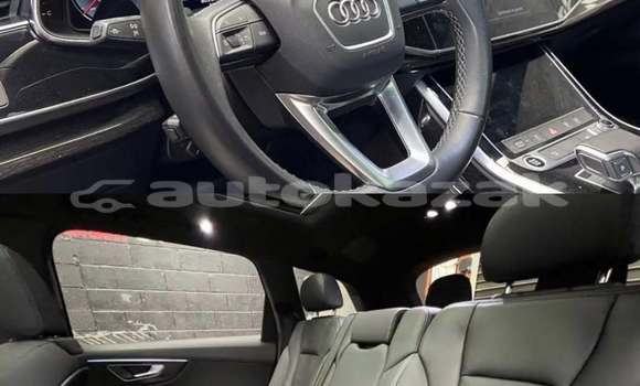 Buy Used Audi Q7 Black Car in Aktobe in Aktobe Buy Used Audi Q7 Black Car in Aktobe in Aktobe