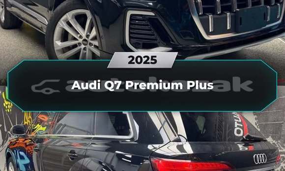 Buy Used Audi Q7 Black Car in Aktobe in Aktobe Buy Used Audi Q7 Black Car in Aktobe in Aktobe