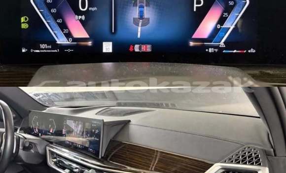 Buy Used BMW X5 Black Car in Akadir in Karagandi Buy Used BMW X5 Black Car in Akadir in Karagandi