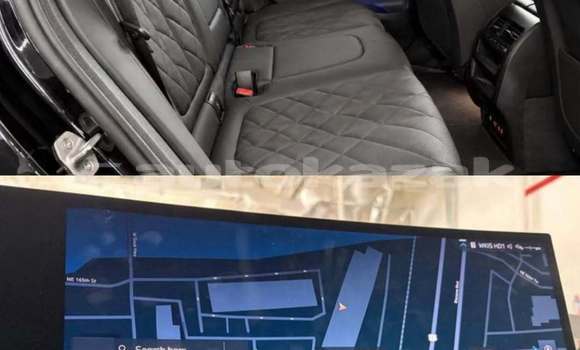 Buy Used BMW X5 Black Car in Akadir in Karagandi Buy Used BMW X5 Black Car in Akadir in Karagandi