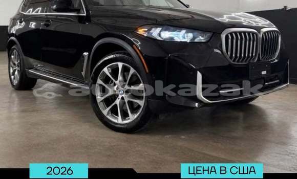 Buy Used BMW X5 Black Car in Akadir in Karagandi Buy Used BMW X5 Black Car in Akadir in Karagandi