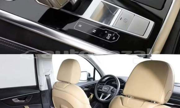 Buy Used Audi Q7 White Car in Aktau in Mankistau Buy Used Audi Q7 White Car in Aktau in Mankistau