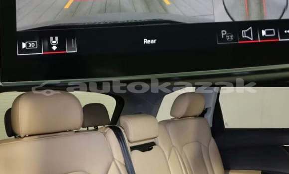 Buy Used Audi Q7 White Car in Aktau in Mankistau Buy Used Audi Q7 White Car in Aktau in Mankistau