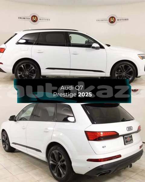 Big with watermark audi q7 mankistau aktau 6580