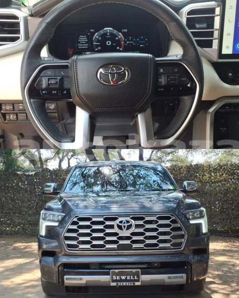 Big with watermark toyota sequoia karagandi aktau 6581
