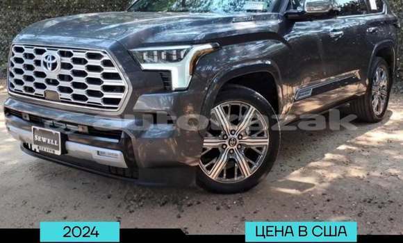 Buy Used Toyota Sequoia Black Car in Aktau in Karagandi Buy Used Toyota Sequoia Black Car in Aktau in Karagandi