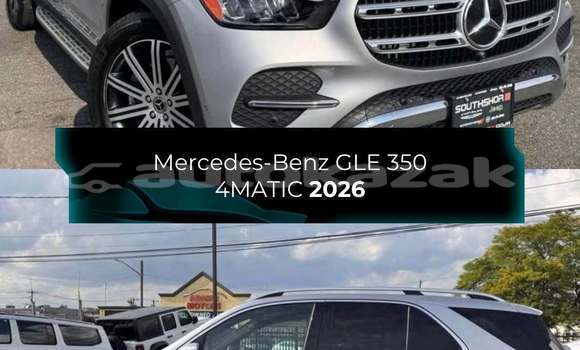 Buy Used Mercedes-Benz GLE Other Car in Aktau in Karagandi